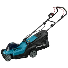 Makita LM003GZ 38 cm 40Vmax XGT Li-ion BL fűnyíró (akku és töltő nélkül)