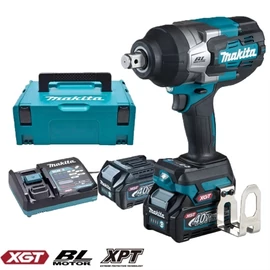 Makita TW001GM201 40V MAX XGT Li-ion BL 1800Nm akkus ütvecsavarozó 3/4 2x4.0Ah