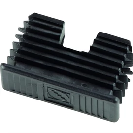 Zarges létra (felső) szárlezáró dugó 73x25mm