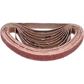 YATO Csiszolószalag 10x330 mm P100 (10 db/cs) (YT-09745)