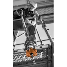 Abraboro StarCutter fej SDS-Max RATIO 150 mm