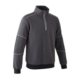 ORCKA softshell pulóver sötétszürke L (48/50)