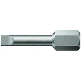 Format bit csavarokhoz 1/4&quot; 4x0.5x25mm