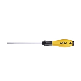 Wiha SoftFinish ESD csavarhúzó lapos 2.5 mm x 75 mm (08179)