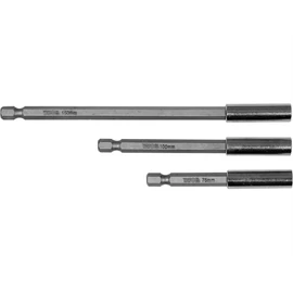 YATO 3 részes 1/4&quot; Bittartó készlet (YT-04699)
