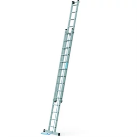 Zarges Skyline kétrészes húzóköteles létra 2x20 (Z600)