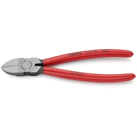 Knipex Oldalcsípő műanyaghoz 180 mm