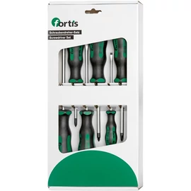 Fortis Csavarhúzó készlet 7 részes PH.PZ