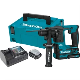 Makita HR166DSMJ 10.8V CXT Li-ion BL 1.1J SDS-Plus akkumulátoros fúrókalapács 2x4.0Ah