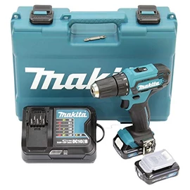 Makita DF333DSAE fúró-csavarbehajtó 2x12V/2Ah