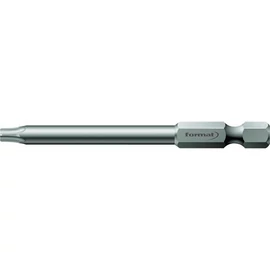 Format bit 1/4&quot; DIN 3126 E 6.3 T20x 89mm
