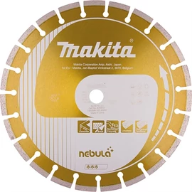 Makita gyémánt vágókorong 400x25.4 NEBULA