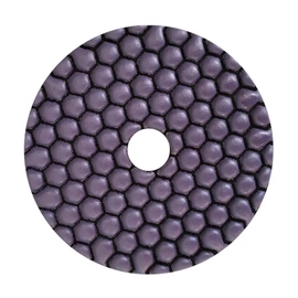 Carat polírozókorong 125mm P100 kő