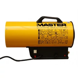 Master BLP17M hőlégfúvó (PB, 10-16kW)