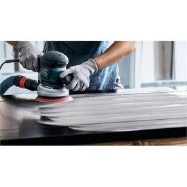 Bosch EXPERT Multihole csiszolótalp Bosch eszközökhöz, 150 mm, közepes
