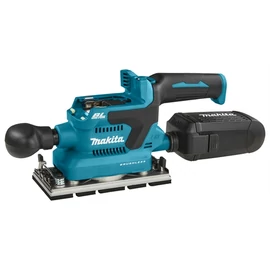 Makita DBO380Z 18V LXT Li-ion BL 93x185mm rezgőcsiszoló (akku és töltő nélkül)