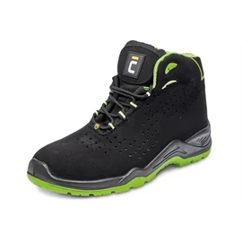 HALWILL S1P bakancs  ESD SRC 42 fekete