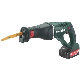 Metabo ASE 18 LTX akkus orrfűrész 2x5.2Ah T