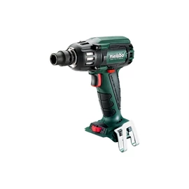 Metabo SSW 18 LTX 400 BL akkus ütvecsavarozó alapgép + metaBOX 145 (akku és töltő nélkül) T