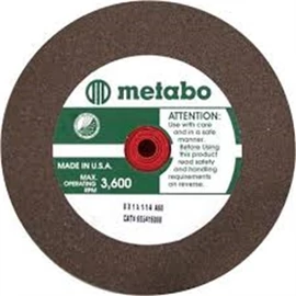 Metabo gumi csiszolóhenger 105X100 P60