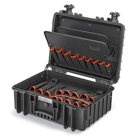 Knipex Robust23 szerszámkoffer (üres)