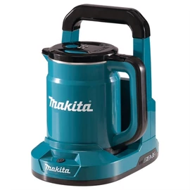 Makita vízforraló DKT360Z 18V LXT Li-Ion (alapgép akku és töltő nélkül)