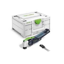 Festool OSC 18 Li E-Basic VECTURO akkus oszcilláló kéziszerszám alapgép (akku és töltő nélkül)