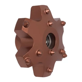 Abraboro StarCutter fej SDS-Max RATIO 35 mm