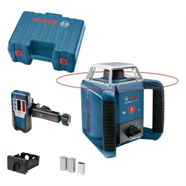 Bosch GRL 400H forgólézer