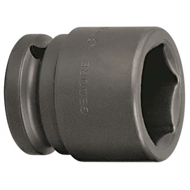 Gedore gépi dugókulcs betét 3/4", hatszög, 1.3/4" (K 32 1.3/4AF)