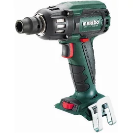 Metabo SSW 18 LTX400BL akkus ütvecsavarozó alapgép (akku és töltő nélkül) T