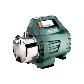 Metabo P 4500 Inox elektromos kerti szivattyú 1300W