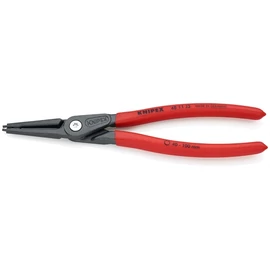 Knipex Precíziós seeger-fogó belső szürkére foszfátozott 225 mm