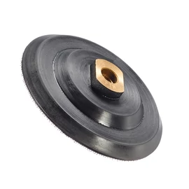 Carat gumi polírozókorong 125mm kő