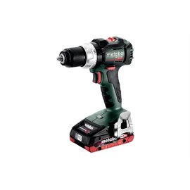 Metabo SB 18 LT BL akkus ütvefúró-csavarbehajtó 18V 2x4Ah LiHD + ASC 55 +koffer