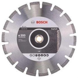 Bosch Gyémánt darabolótárcsa, Standard for Asphalt