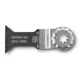 Fein E-Cut univerzális fűrészlap 44x55mm hullámos fogazás Starlock 10db