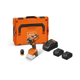 Fein ASCM 18 QSW AS Set 5 Ah Négyfokozatú akkus fúrócsavarozó