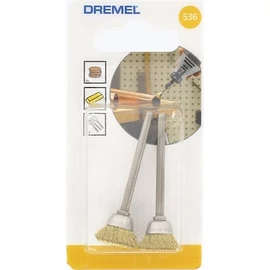 Dremel Rézkefe 13 mm (536)