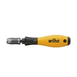 Wiha SoftFinish ESD bit behajtó CentroFix mechanikus bittartóval 1/4&quot; 38 mm (32161)