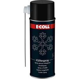 E-Coll BLACK Line fagyasztó spray 400ml