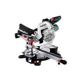 Metabo KGS 18 LTX BL 216 akkus fejezőfűrész húzófunkcióval 1x4Ah Li-Power, ASC 55, karton