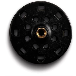 Fein tépőzáras gumitányér 150mm M14 lyukasztott