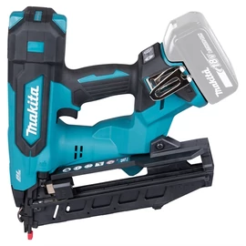 Makita DBN601Z 18V LXT Li-Ion 16 Ga 19-64 mm egyenes szegezőgép Z (akku és töltő nélkül)