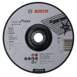 Bosch vágókorong 180x1.6mm INOX