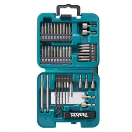 Makita 42db-os fúró-csavarbehajtó készlet