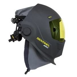 ESAB Sentinel A50 Air Kit automata hegesztő fejpajzs DIN 5-13 frisslevegős előkészítéssel