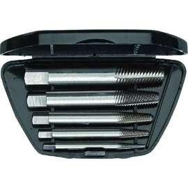 Gedore törtcsavar kihajtó készlet 5 részes M3-M18 (8551 S-005)