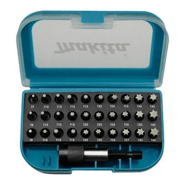 Makita 31db-os bitkészlet TORX