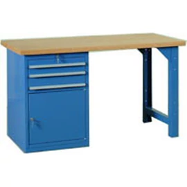 BITT szerelő asztal E-PAD 1500 B  1500x700x860 mm